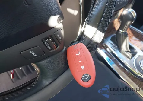 2017 Nissan Armada Sv из США, поврежденный, VIN JN8AY2ND6H9008958